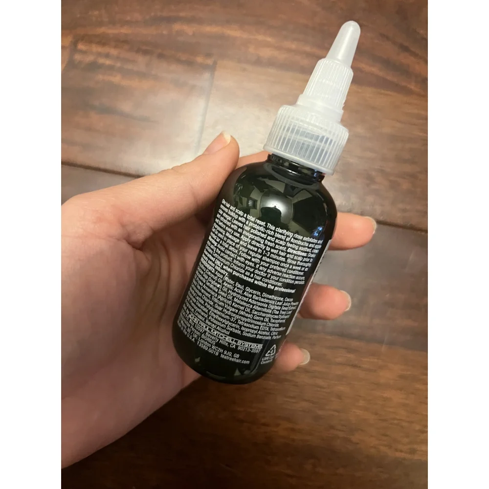 Tea Tree Special Detox Kombucha Rinse 75ML 2.5 OZ TRAVEL SIZE NWOB